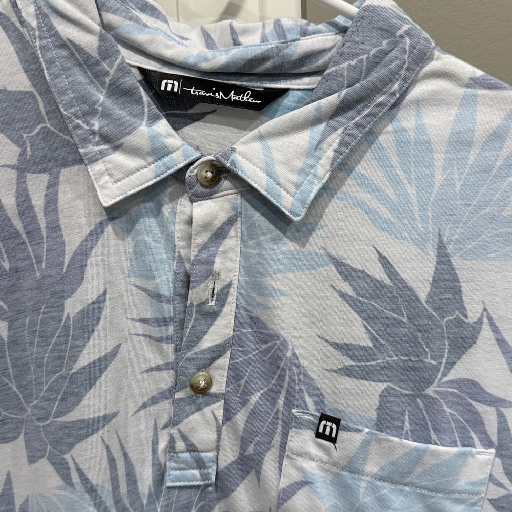 Travis Mathew Polo View 2